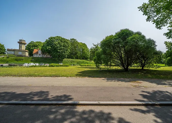 Appartement Ou Pärnu