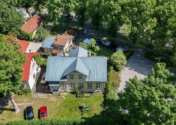 Ou Appartement Pärnu