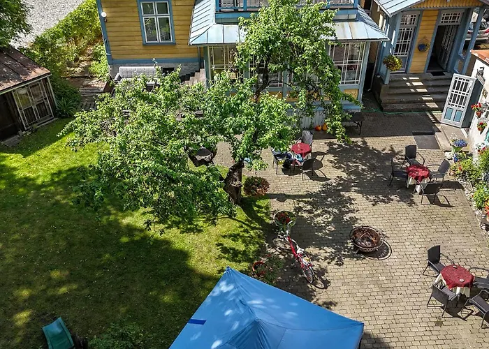 Appartement Ou Pärnu