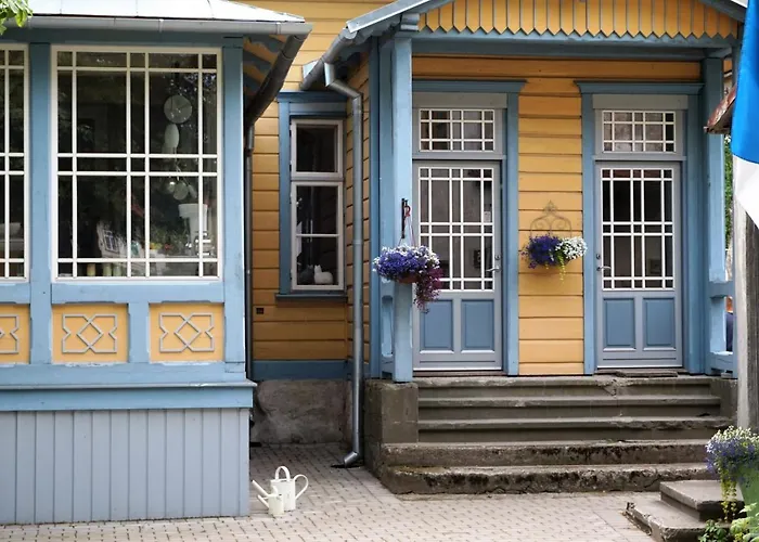 Ou Appartement Pärnu